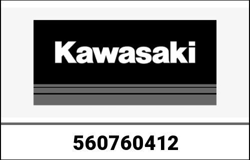 KAWASAKI / カワサキ Genuine PATTERN,SHROUD,LH,LWR BR125KLF | 560760412