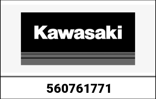 KAWASAKI / カワサキ Genuine PATTERN,SIDE COWL.,LH EX400GMF | 560761771