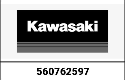 KAWASAKI / カワサキ Genuine PATTERN,SIDE COVER,RH BR125LNF | 560762597