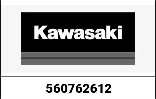 KAWASAKI / カワサキ Genuine PATTERN,TAIL COVER,LH,UP BR125 | 560762612