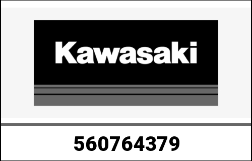 KAWASAKI / カワサキ Genuine PATTERN,RR FENDER,LH KRT1000AP | 560764379