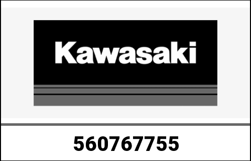 KAWASAKI / カワサキ Genuine PATTERN,FUEL TANK,UPP EN650JPF | 560767755