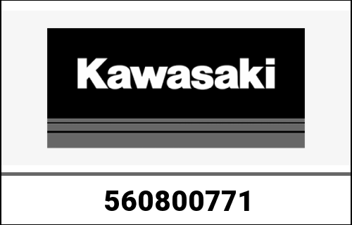 KAWASAKI / カワサキ Genuine LABEL-BRAND FE170D-AS5 | 560800771