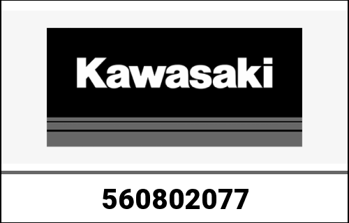 KAWASAKI / カワサキ Genuine LABEL-BRAND FE350D-AS0 | 560802077