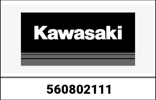 KAWASAKI / カワサキ Genuine LABEL-BRAND HA033F-AS5 | 560802111