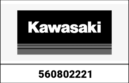 KAWASAKI / カワサキ Genuine LABEL-BRAND FE400D-AS0 | 560802221