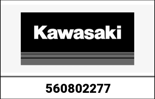 KAWASAKI / カワサキ Genuine LABEL-BRAND TH026D-AF5 | 560802277