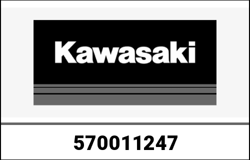 KAWASAKI / カワサキ Genuine SEAT CUTTER, 550 VN1500-A1 | 570011247