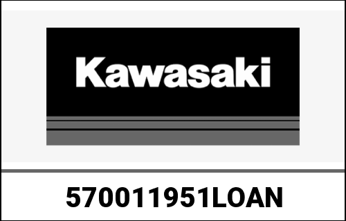 KAWASAKI / カワサキ Genuine LOAN KIT MM WAVE RADAR ZX1002R | 570011951LOAN