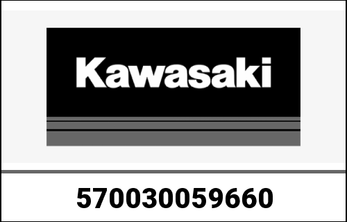 KAWASAKI / カワサキ Genuine BAG-ASSY,RH,M.S.BLACK VN1700KC | 570030059660