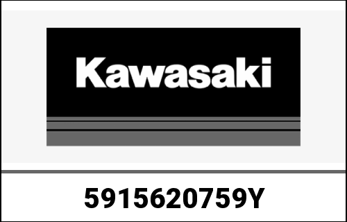 KAWASAKI / カワサキ Genuine PIPE-TAIL FG200 | 5915620759Y