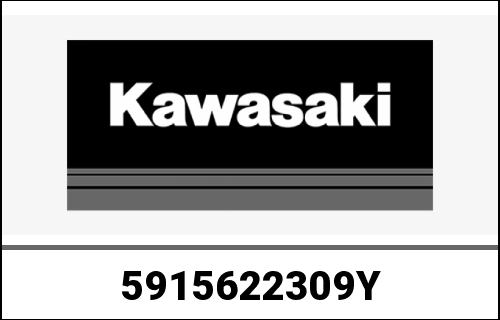 KAWASAKI / カワサキ Genuine PIPE-TAIL FE290G-AB0 | 5915622309Y