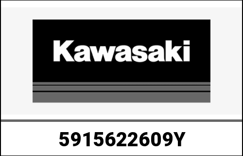 KAWASAKI / カワサキ Genuine PIPE-TAIL FE221G-AB0 | 5915622609Y