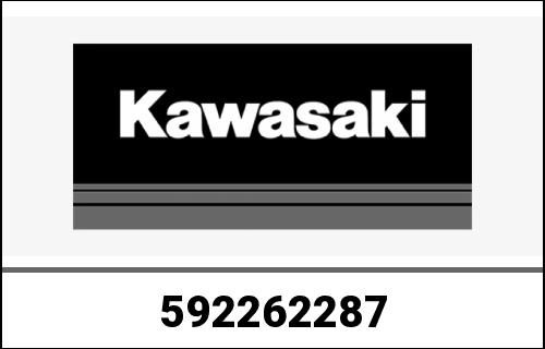 KAWASAKI / カワサキ Genuine PANEL-CONTROL GEW90A-AS0 | 592262287