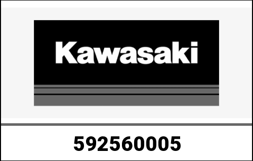 KAWASAKI / カワサキ Genuine IMPELLER KX250-R1 | 592560005