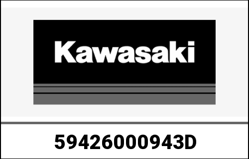 KAWASAKI / カワサキ Genuine HULL-COMP,BLACK/EBONY JT1500AG | 59426000943D