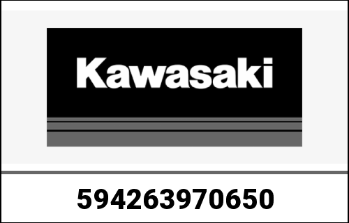 KAWASAKI / カワサキ Genuine HULL-COMP,G.BLACK JT1500ACF | 594263970650
