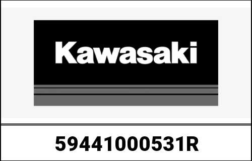 KAWASAKI / カワサキ Genuine COVER-HANDLE,FR,S.GREEN KVF650 | 59441000531R