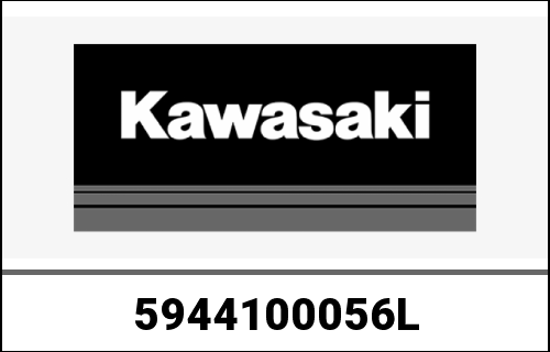 KAWASAKI / カワサキ Genuine COVER-HANDLE,FR,F.RED KVF750GH | 5944100056L