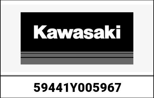 KAWASAKI / カワサキ Genuine COVER-HANDLE,TOP,M.M.GRA SC300 | 59441Y005967
