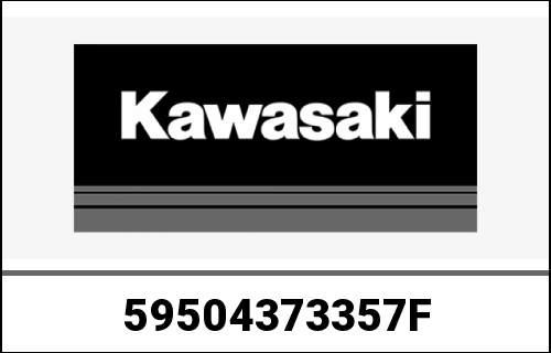 KAWASAKI / カワサキ Genuine INSERT-BOAT FENDER,SIDE, JT150 | 59504373357F