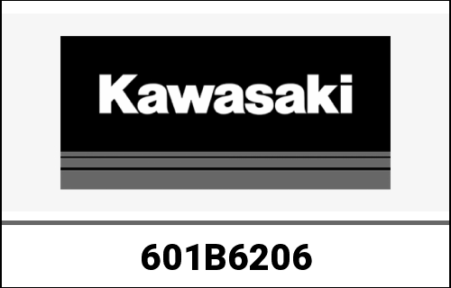 KAWASAKI / カワサキ Genuine BALL BEARING,Dieses6206 | 601B6206
