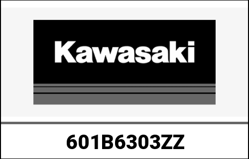 KAWASAKI / カワサキ Genuine BEARING-BALL,Dieses6303ZZC3 | 601B6303ZZ