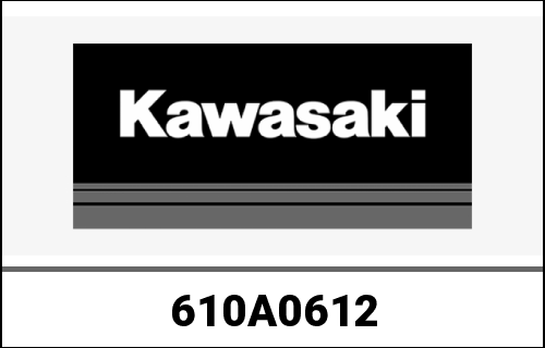 KAWASAKI / カワサキ Genuine PIN-DOWEL,6X12 | 610A0612