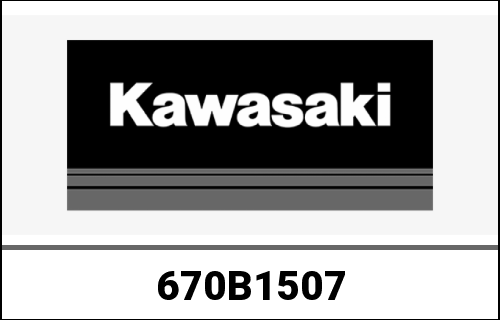KAWASAKI / カワサキ Genuine "O"RING,7MM G | 670B1507