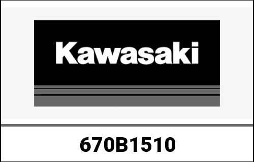 KAWASAKI / カワサキ Genuine "O"RING,10MM | 670B1510