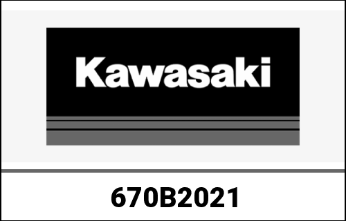KAWASAKI / カワサキ Genuine O RING,21MM | 670B2021
