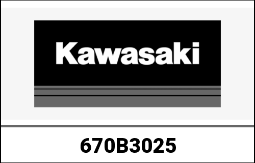 KAWASAKI / カワサキ Genuine O RING,25MM ER650HHF | 670B3025