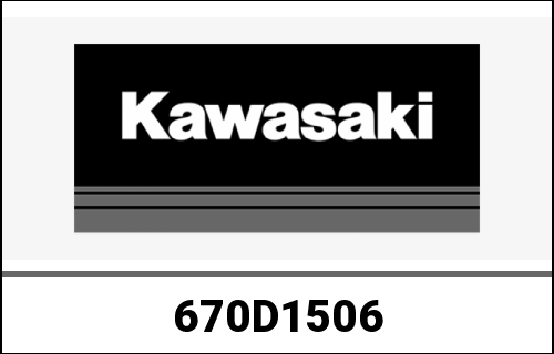 KAWASAKI / カワサキ Genuine O RING VN750-A2 | 670D1506