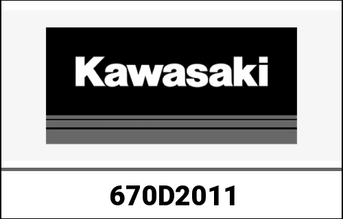 KAWASAKI / カワサキ Genuine O RING,10.8X2.4 ZG1400A8F | 670D2011