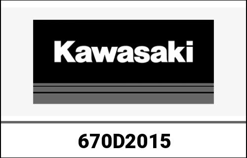 KAWASAKI / カワサキ Genuine O RING,15MM ZX1002AJF | 670D2015