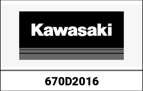 KAWASAKI / カワサキ Genuine O RING ZX900-A1 | 670D2016