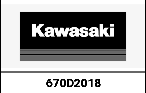 KAWASAKI / カワサキ Genuine O RING,18MM KL650-A1 | 670D2018