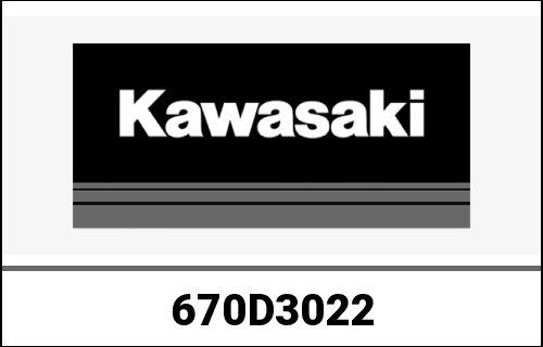 KAWASAKI / カワサキ Genuine O RING KVF650-A1 | 670D3022