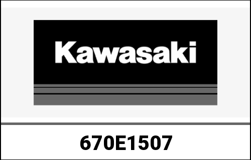 KAWASAKI / カワサキ Genuine O RING EJ650-A1 | 670E1507