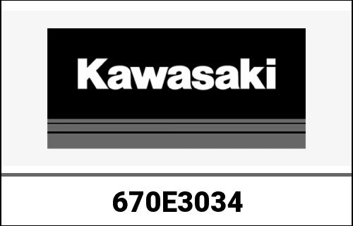 KAWASAKI / カワサキ Genuine O RING KX85-A2 | 670E3034