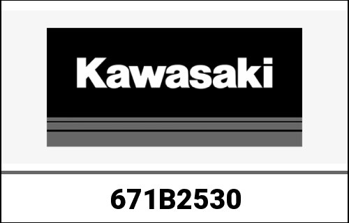 KAWASAKI / カワサキ Genuine O RING,30MM | 671B2530