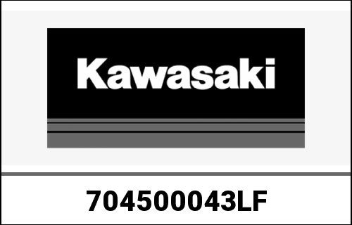 KAWASAKI / カワサキ Genuine ENGINE-ASSY-450 KX450EBF | 704500043LF