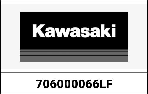 KAWASAKI / カワサキ Genuine ENGINE ASSEMBLY 600,ZX60 ZX600 | 706000066LF