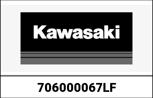 KAWASAKI / カワサキ Genuine ENGINE ASSEMBLY 600 ZX600RCF | 706000067LF