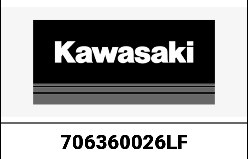 KAWASAKI / カワサキ Genuine ENGINE-ASSY-636,EU ZX636EDF | 706360026LF