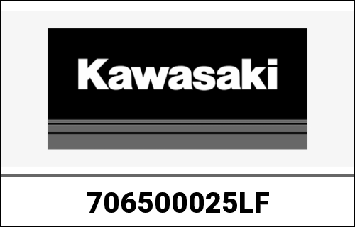 KAWASAKI / カワサキ Genuine ENGINE-ASSY-650 EX650A6F | 706500025LF