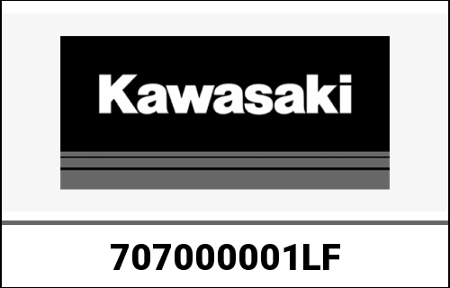 KAWASAKI / カワサキ Genuine ENGINE ASSY KVF700-A1 | 707000001LF