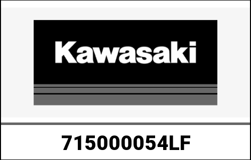 KAWASAKI / カワサキ Genuine ENGINE-ASSY-1500 JT1500HBF | 715000054LF