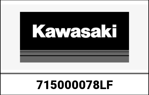 KAWASAKI / カワサキ Genuine ENGINE-ASSY-1500 JT1500LJF | 715000078LF