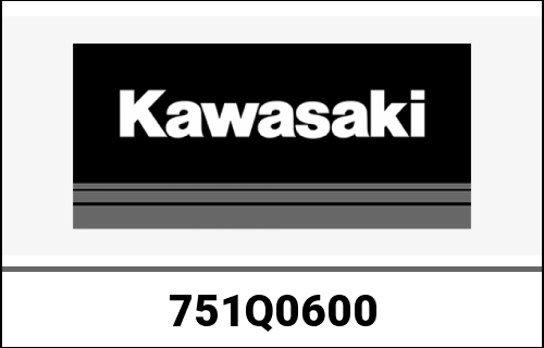 KAWASAKI / カワサキ Genuine GASKET | 751Q0600